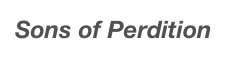 Sons of Perdition